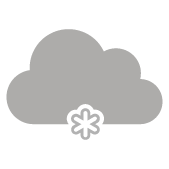 Overcast with sleet Overcast with sleet